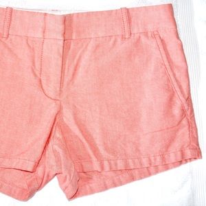 Jcrew Coral City Shorts - 0
